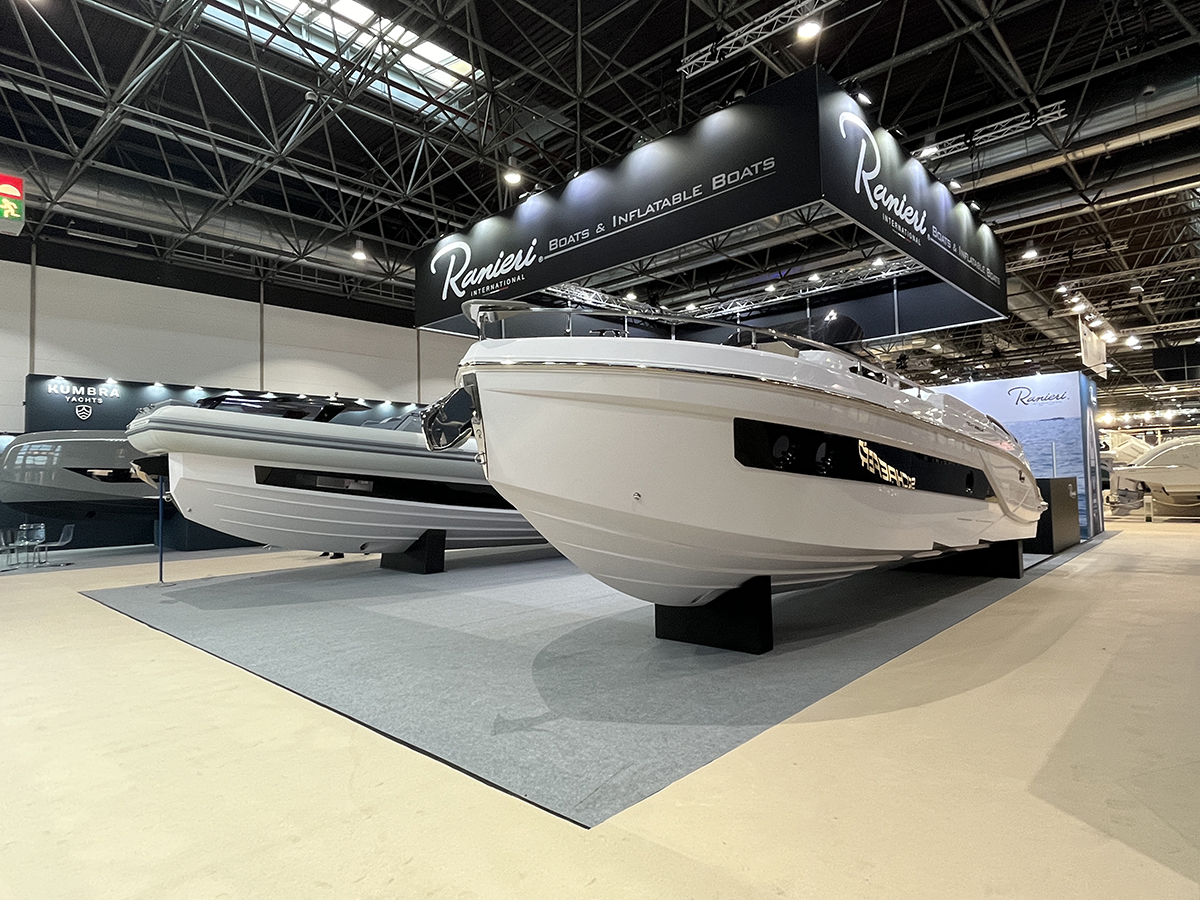 RANIERI INTERNATIONAL